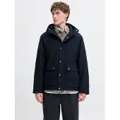 Jack & Jones Veste mi-saison bleu