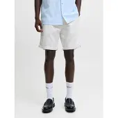 Jack & Jones Pantalon chino 'JJIBowie' blanc