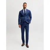 Jack & jones Premium Costume 'JPRCosta' bleu foncé