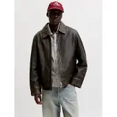 Jack & Jones Veste mi-saison marron