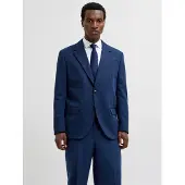 Jack & jones Veste de costume 'JPRFranco' bleu marine