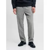 Jack & Jones Pantalon 'JPSTKANE EDWIN' gris chiné