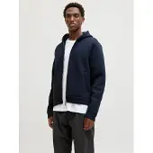 Jack & Jones Veste de survêtement bleu marine