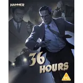 Import 36 Hours Limited Collectors Edition Blu-ray 4K Ultra HD