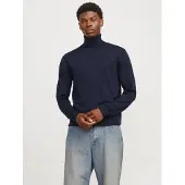 Jack & jones Premium Pull-over 'JPRMark' marine