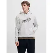 Jack & Jones Pull-over gris clair