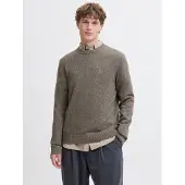 Jack & Jones Pull-over gris