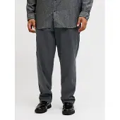 Jack & Jones Plus Pantalon chino gris foncé