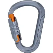 Skylotec Tondo Wg Carabiner Argenté