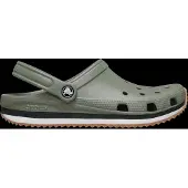 Crocs Classic Retro Runner Clogs Vert EU 43-44