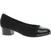 Jana Escarpins pour femmes 8-22366-41 noir 39