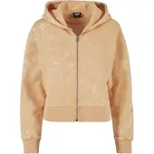Urban Classics Veste de survêtement orange / orange clair