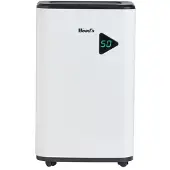 Wood's Déshumidificateur woodsdéshu-MDX20P 360 W Blanc