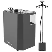 SteamOne Defroisseur vertical Sonia 1 EUSO1T Dark Silver Mat