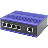 Digitus Electronic DN-650105 - Fast Ethernet (10/100) - Full duplex - Montage mural