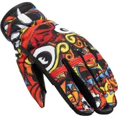 Rusty Stitches Clyde V3 Gants de moto Taille