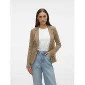 Vero Moda Julia Blazer Beige 36 Femme