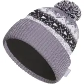 Adidas Casquette de sport lilas / noir / blanc cassé