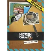 Pegasus Spiele Hidden Games Scène de crime : Mûr pour l'île