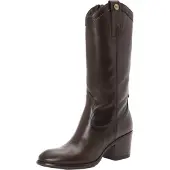 Mjus Bottes 'TAMPA' brun foncé