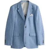 Next Veste de costume opal