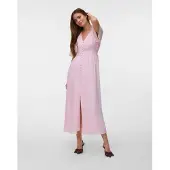 Vero Moda Robe-chemise 'VMDora' rose