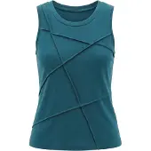 Usha Haut bleu