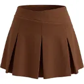 Imily Bela Jupe marron