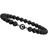 GOOD.designs Bracelet noir