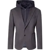 JOOP! Veste de costume 'JB-108Huntsville-J10' marine