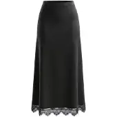 Imily Bela Jupe noir