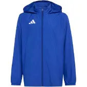 Adidas Entrada 26 Multi Jacket Bleu 15-16 Years Enfants