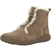 Dockers by Gerli Bottines à lacets taupe