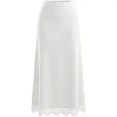 Imily Bela Jupe blanc