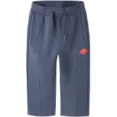 Name it Pantalon bleu / rouge