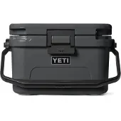 Yeti Roadie 8L Cooler, Charcoal, glacière