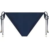 LASCANA Bas de bikini bleu foncé