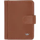 Golden Head Porte-monnaies 'Polo' cognac