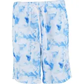 Just rhyse Pantalon bleu clair / blanc