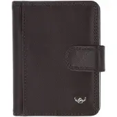 Golden Head Porte-monnaies 'Polo' brun foncé