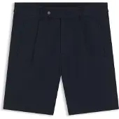 HUGO Short chino coupe droite en coton mercerisé