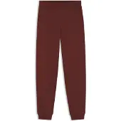 HUGO pour femme. 50522417 Pantalon Jogger Nelfinia marron (M), Casuel, Coton