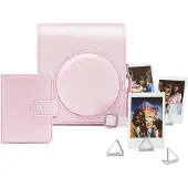 Fujifilm Mini 13 Kit d'Accessoires Candy Pink