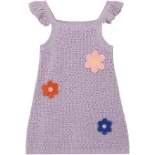 s.Oliver Robe violet