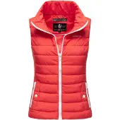 MARIKOO Gilet 'Reimii' rouge