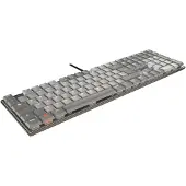 Cherry KC - Tastatur - 100% - full size - hintergrundbeleuchtet