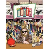 Laurence King Publishing Where's the Dude? The Great Movie Spotting Challenge /anglais