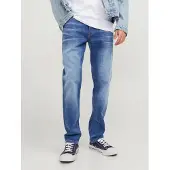 Jack & Jones Jean 'JJIMike JJOriginal' bleu denim