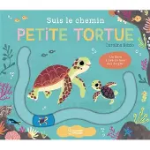 Larousse Suis le chemin petite tortue - Carolina Buzio