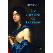 Puf Le chevalier de Lorraine - Joan Pieragnoli